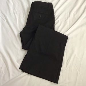 Express Black Editor Dress Pants